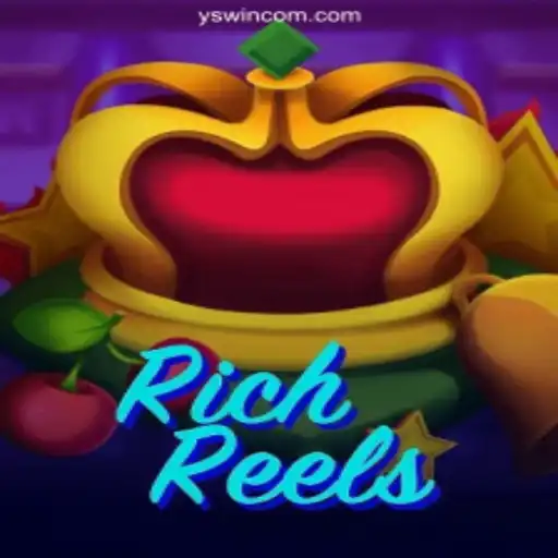 RichReels: Mergulhe no Mundo Vistoso dos Jogos Online