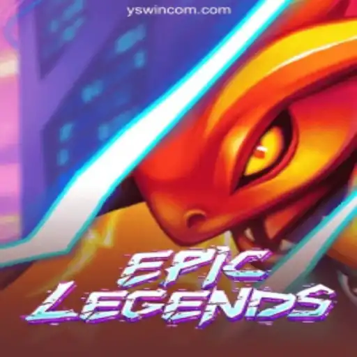 EpicLegends: Dive into the Ultimate Brazilian Online Gaming Experience
